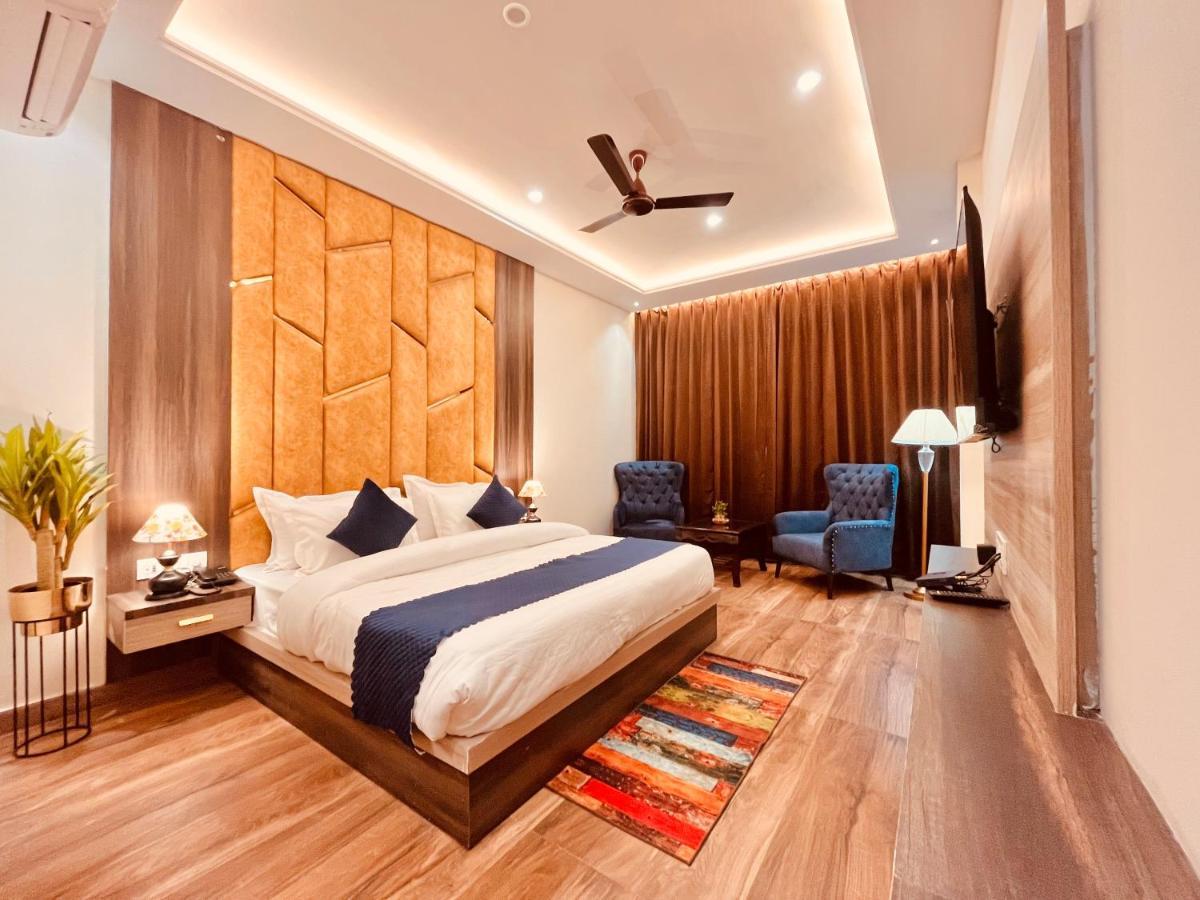 Gange Blossam Resort, หริทวาร ภายนอก รูปภาพ