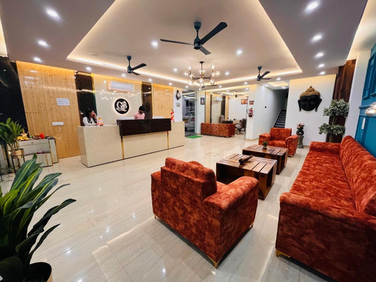 Gange Blossam Resort, หริทวาร ภายนอก รูปภาพ