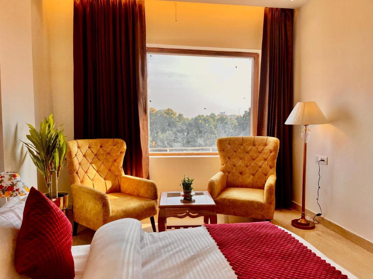 Gange Blossam Resort, หริทวาร ภายนอก รูปภาพ