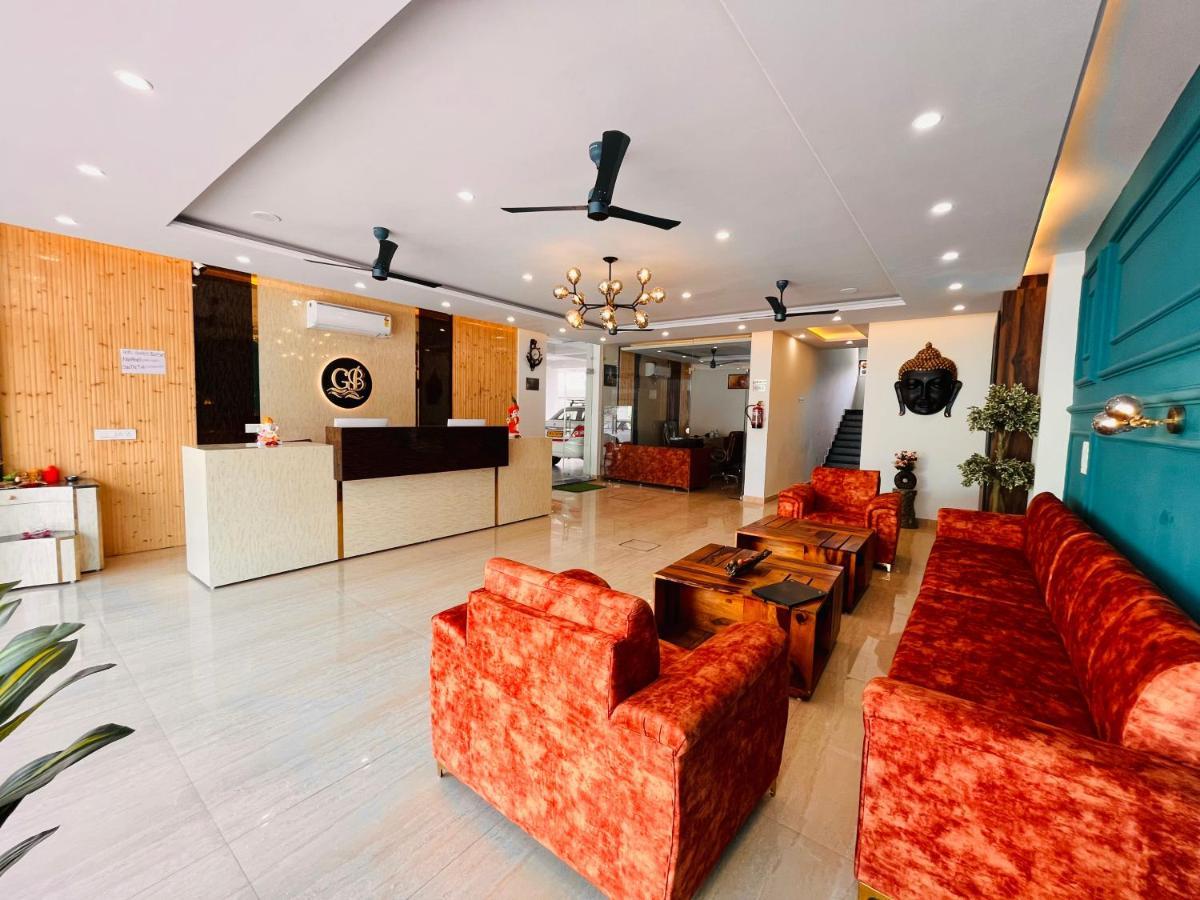 Gange Blossam Resort, หริทวาร ภายนอก รูปภาพ