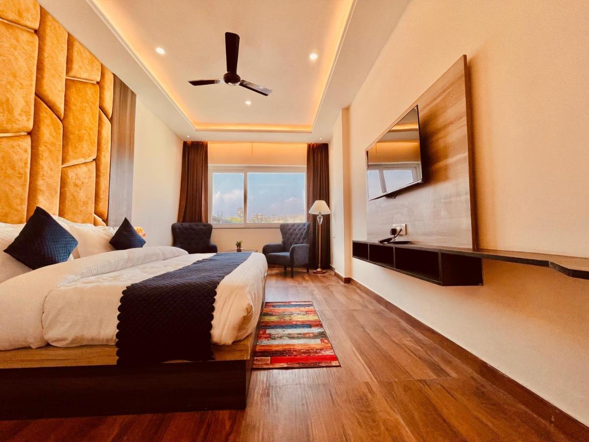 Gange Blossam Resort, หริทวาร ภายนอก รูปภาพ