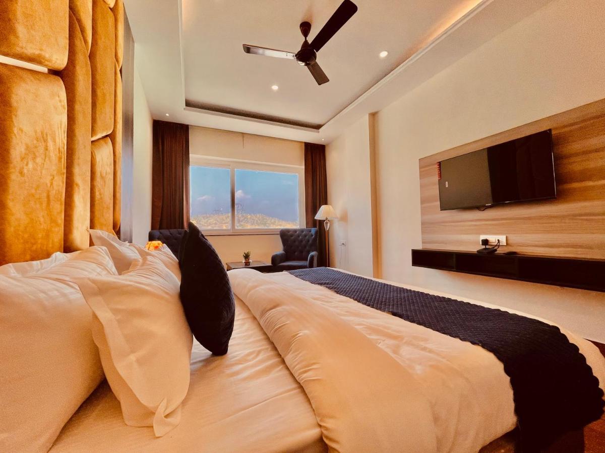 Gange Blossam Resort, หริทวาร ภายนอก รูปภาพ