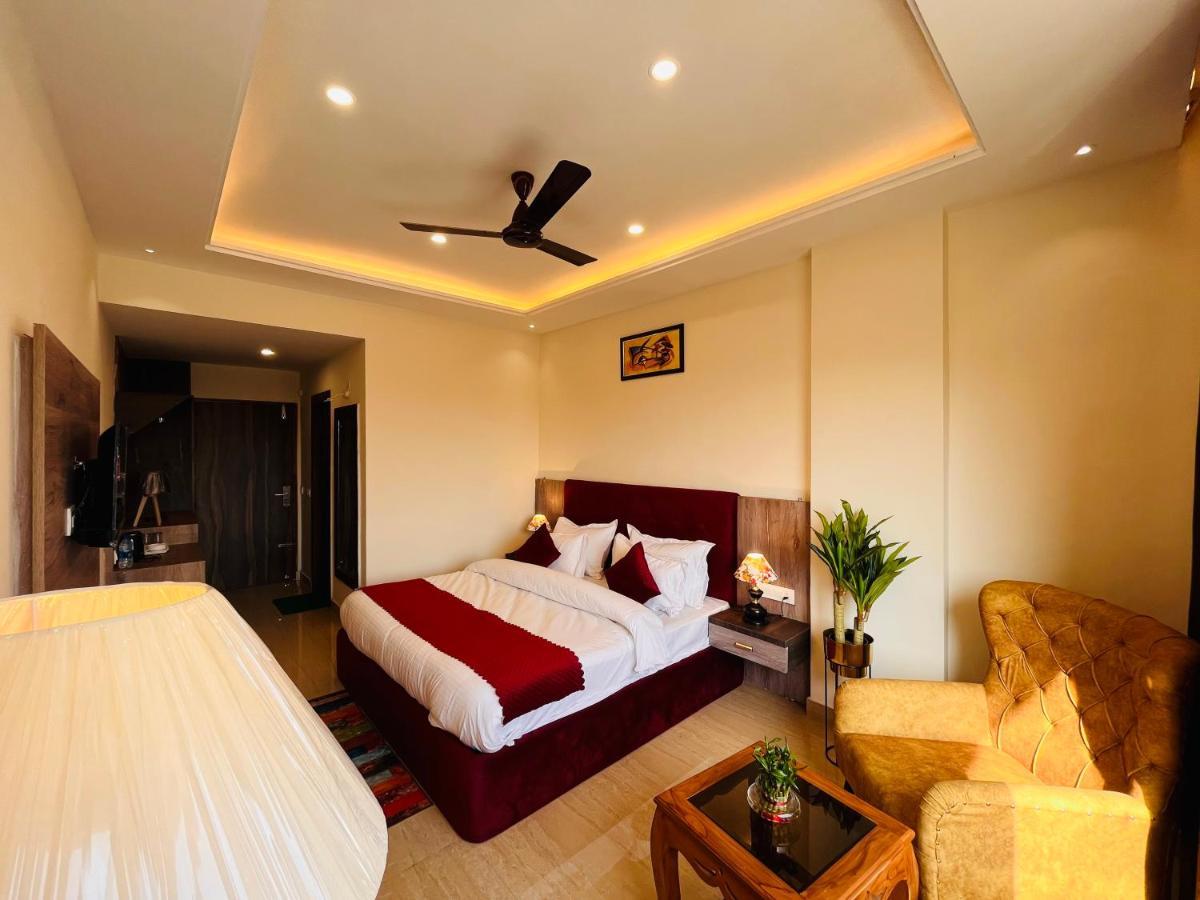 Gange Blossam Resort, หริทวาร ภายนอก รูปภาพ
