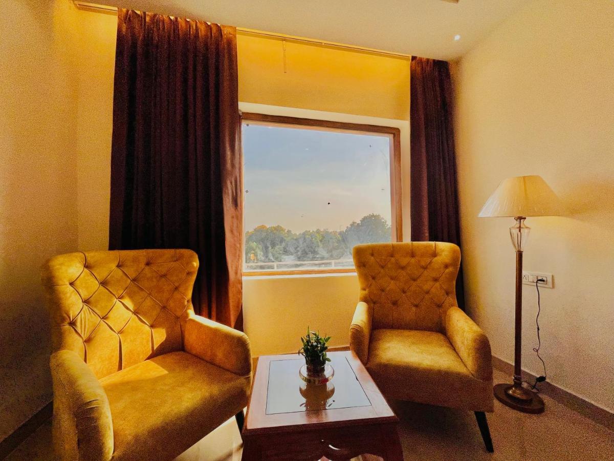 Gange Blossam Resort, หริทวาร ภายนอก รูปภาพ