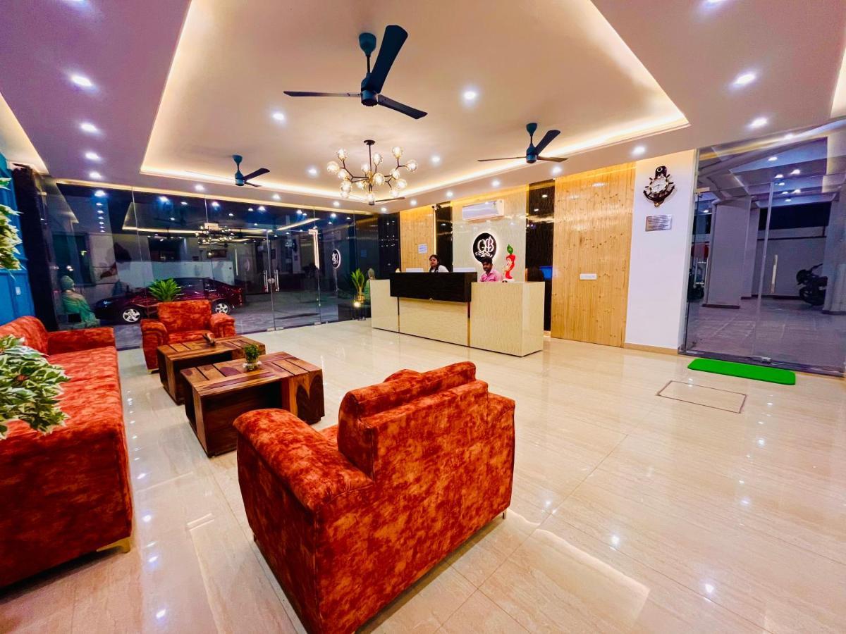 Gange Blossam Resort, หริทวาร ภายนอก รูปภาพ
