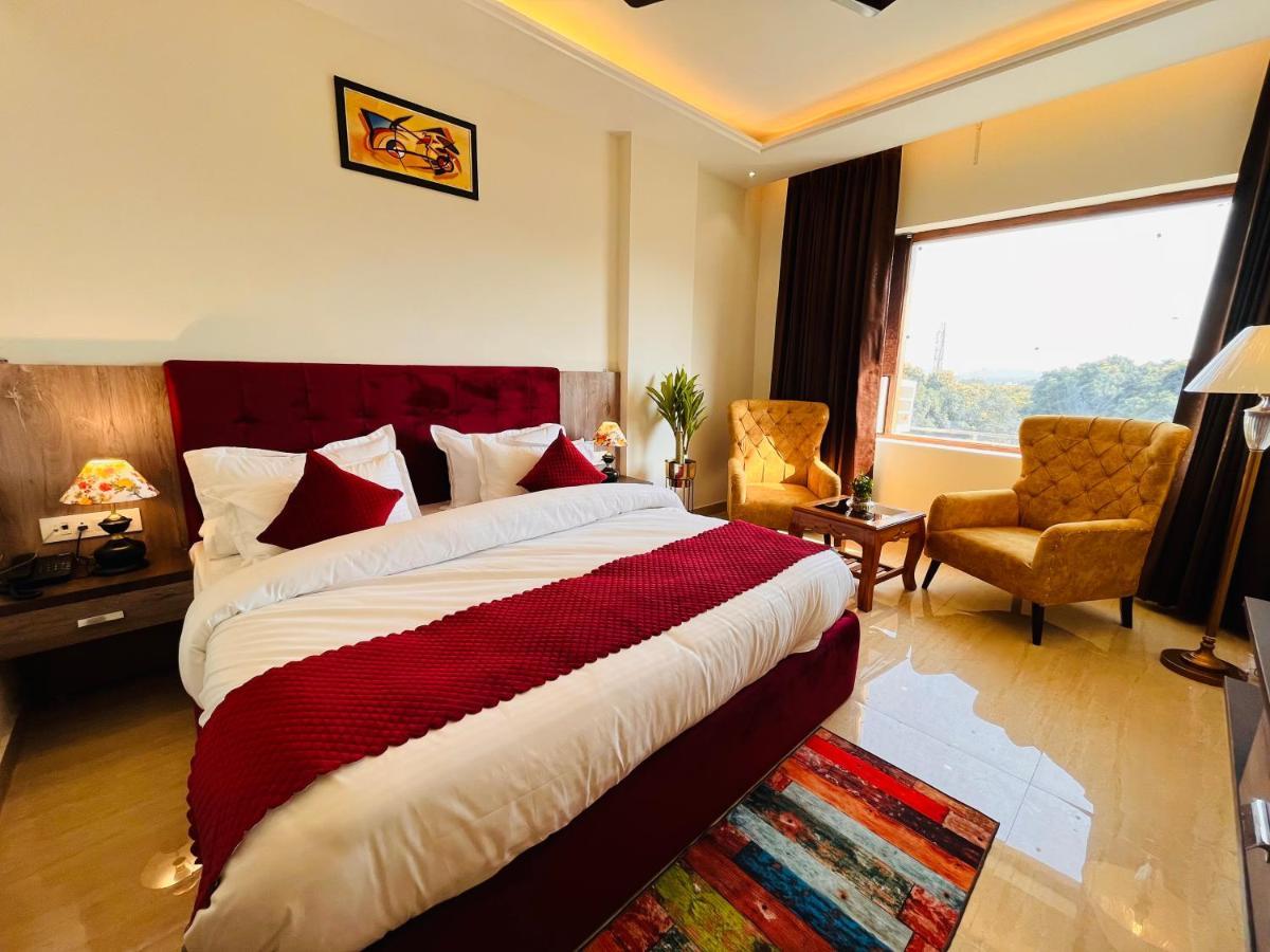Gange Blossam Resort, หริทวาร ภายนอก รูปภาพ