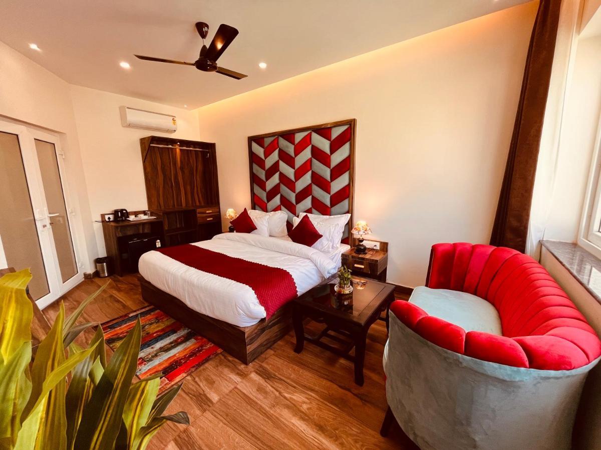 Gange Blossam Resort, หริทวาร ภายนอก รูปภาพ