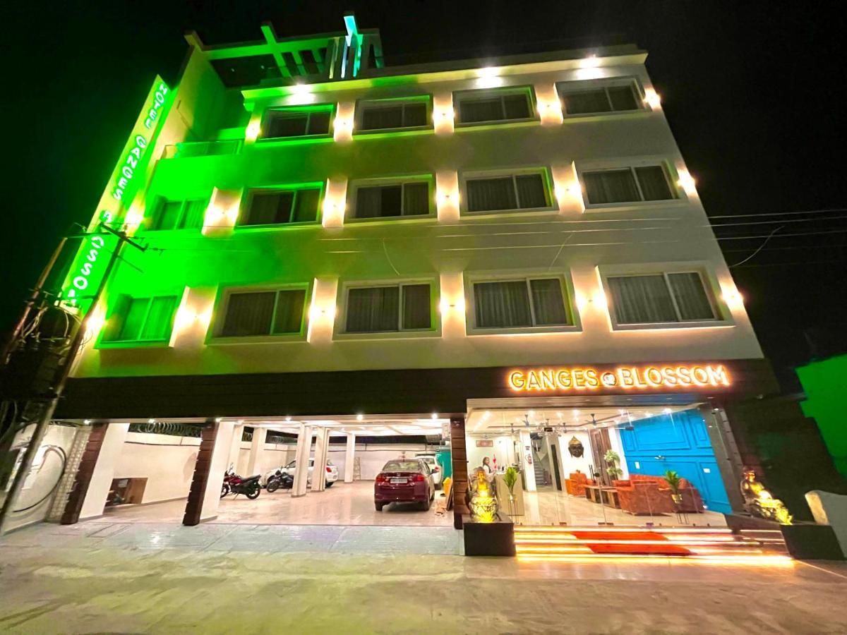 Gange Blossam Resort, หริทวาร ภายนอก รูปภาพ